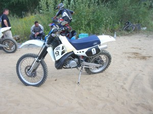 KTM 500 MX