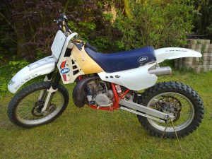 KTM 250 MX WM